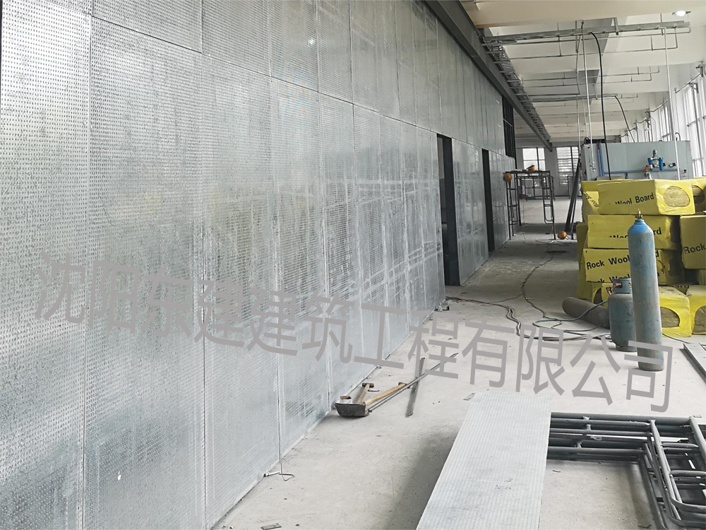 宿州市抗爆板硅酸盐防火板墙 - 厂家